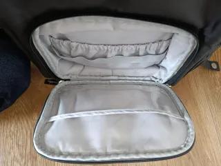 Bolsa para carrito de bebé