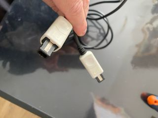 Adaptador X-Arcade para Dreamcast