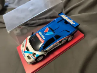 Coche Scalextric Valvoline