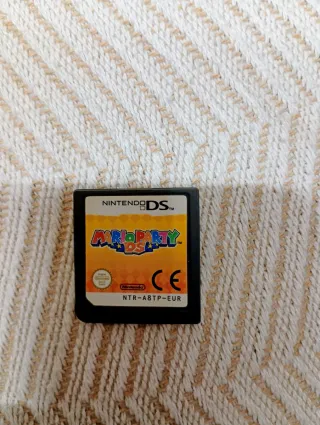 Mario Party DS Nintendo