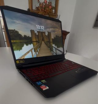 Portátil Acer Nitro 5 AN515-57 | RTX 3050 ti