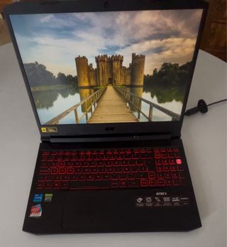 Portátil Acer Nitro 5 AN515-57 | RTX 3050 ti