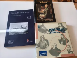 LOTE COMPLETO “La biblioteca de casa” (+30libros)