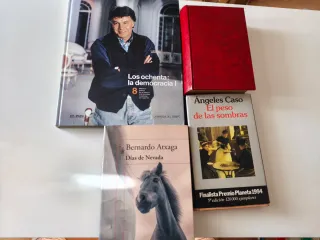 LOTE COMPLETO “La biblioteca de casa” (+30libros)