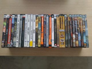 Colección Juegos PC Clásicos