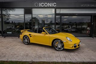 Porsche 911 997 Turbo cabrio