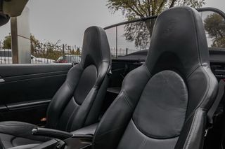 Porsche 911 997 Turbo cabrio