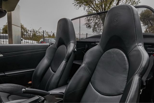 Porsche 911 997 Turbo cabrio