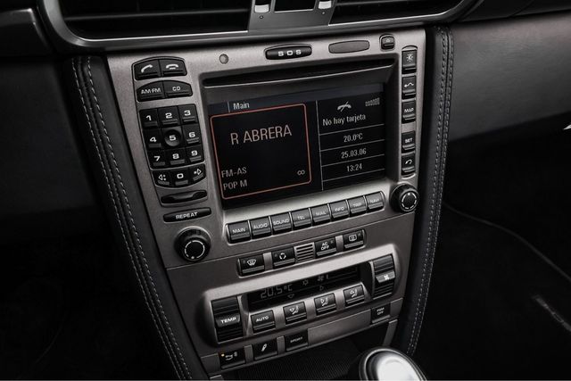 Porsche 911 997 Turbo cabrio