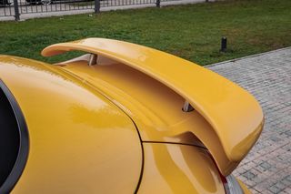 Porsche 911 997 Turbo cabrio