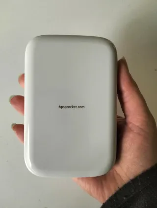 Impresora HP Sprocket + Estuche Rose Gold