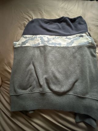 Maglione ALCOTT M Grigio Multicolore
