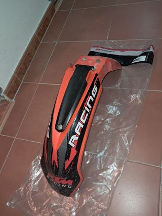 GUARDABARROS KTM
