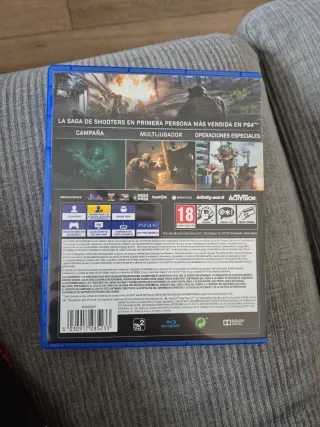 Call of Duty: Modern Warfare PS4