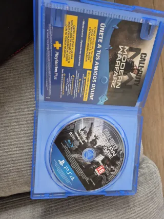 Call of Duty: Modern Warfare PS4