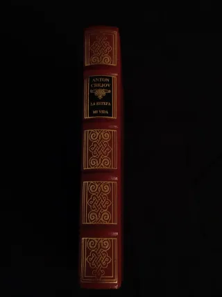 La estepa historia de un viaje ; Mi vida : rela...