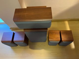 Altavoces Infinity Primus HCS (Set)