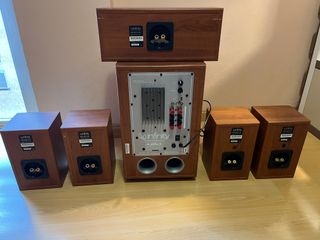 Altavoces Infinity Primus HCS (Set)