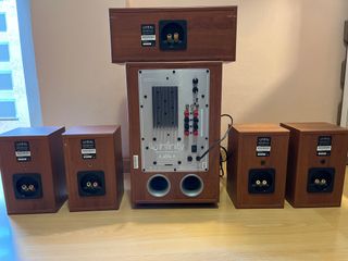 Altavoces Infinity Primus HCS (Set)