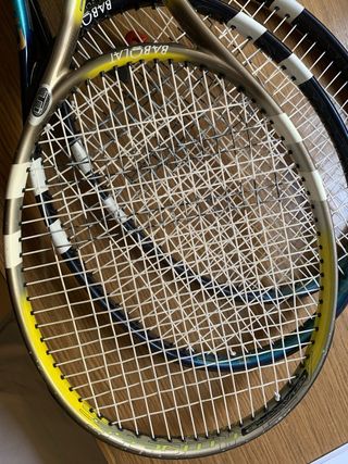 Raquetas de Tenis Babolat