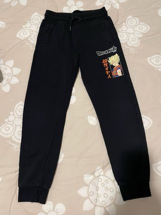 Pantaloni tuta Dragon Ball Z Goku