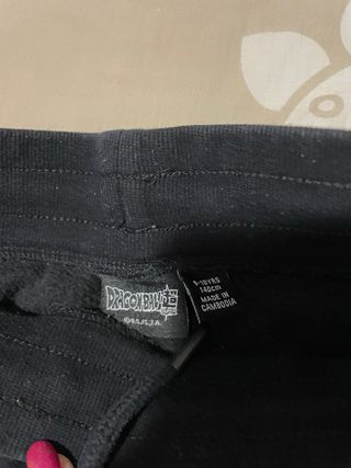 Pantaloni tuta Dragon Ball Z Goku