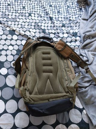 Mochila Militar National Guard Marrón