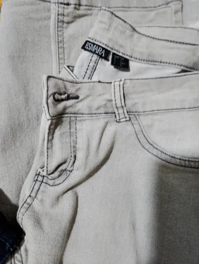 Z1975 Vaqueros Azules Talla M