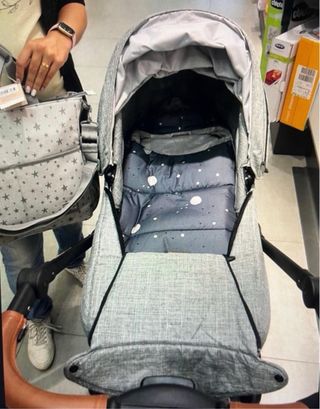 Carrito Valco Baby Snap 4