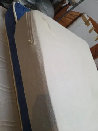 Colchón de tela