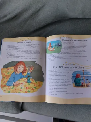 365 cuentos para leer en la cama