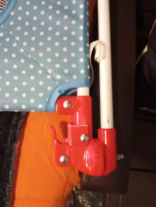 Barrera de Cama Infantil