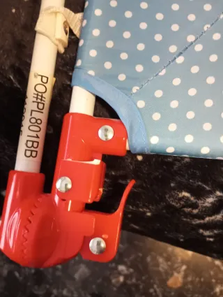 Barrera de Cama Infantil