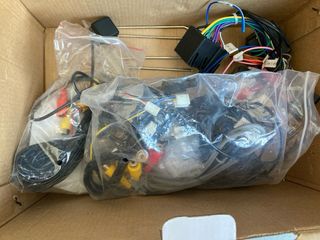 Pantalla GPS Android Fiat 500