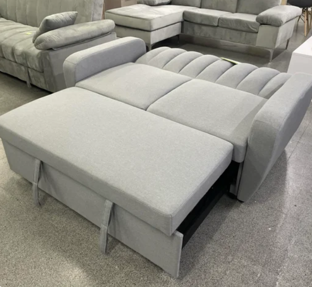 ENVIAMOS GRATIS DOMICILIO Sofá Cama Berlín Gris