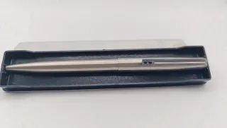 Bolígrafo Inoxcrom 77 Metálico + Estuche