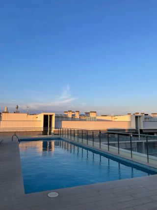Habitación acogedora en Santa Eulalia, Hospitalet