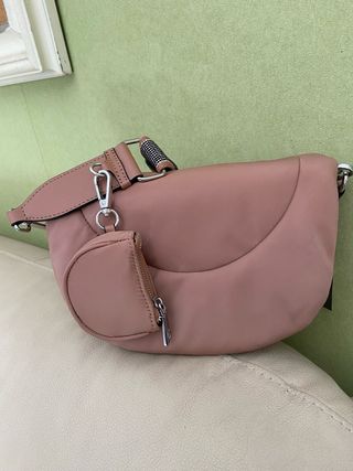 Bolso Parfois marrón sin estrenar