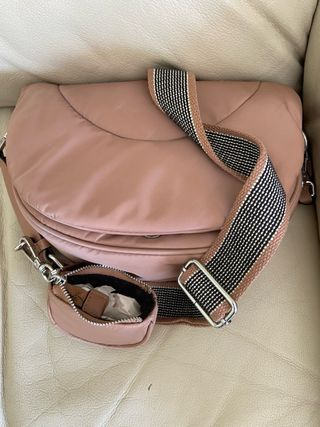 Bolso Parfois marrón sin estrenar