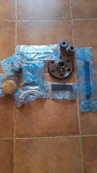 Kit Distribución Nissan Navara Pathfinfer