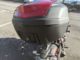 YAMAHA MT07 2020 limitada A2. A tope de extras.