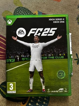 FC 25 Xbox Series X/One
