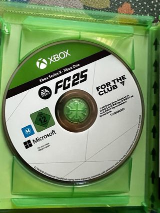 FC 25 Xbox Series X/One