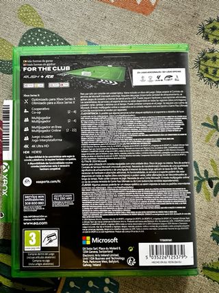 FC 25 Xbox Series X/One