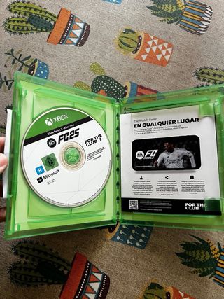 FC 25 Xbox Series X/One