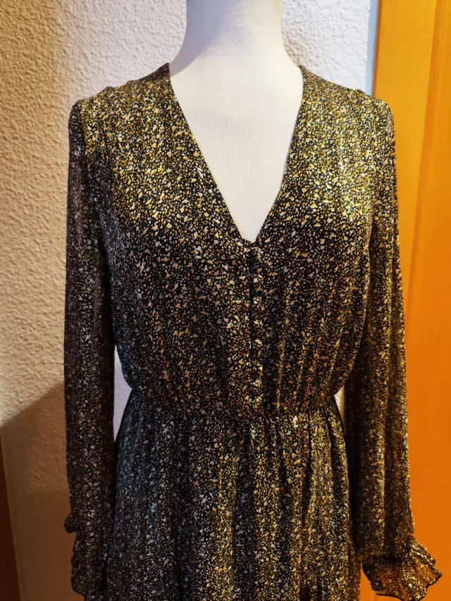 Vestido Alma en Pena nuevo TL