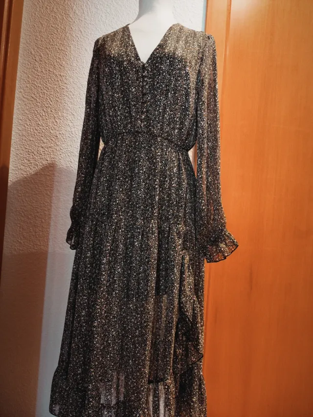 Vestido Alma en Pena nuevo TL