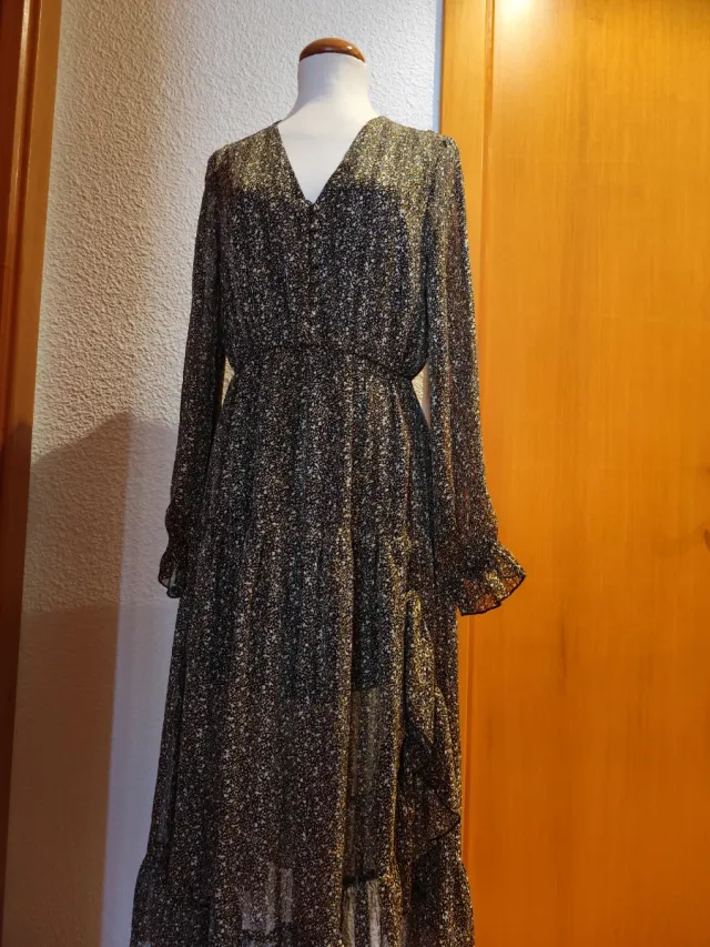 Vestido Alma en Pena nuevo TL