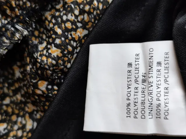 Vestido Alma en Pena nuevo TL