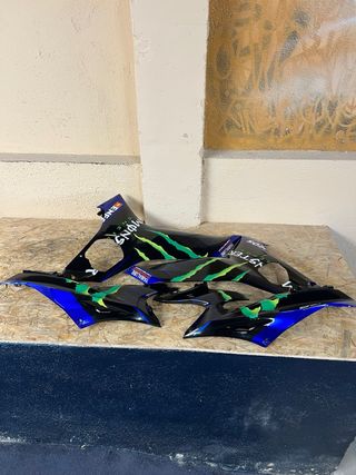 Carenado completo Yamaha R6 2019